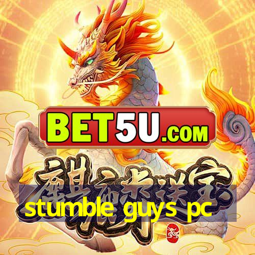 stumble guys pc